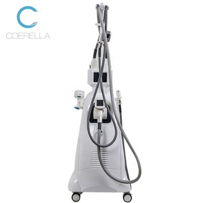 China Weight Loss Beauty Instrument V9 Vacuum Roller RF Roller Massage V9 Vacuum Roller Slimming Machine For V9 for sale