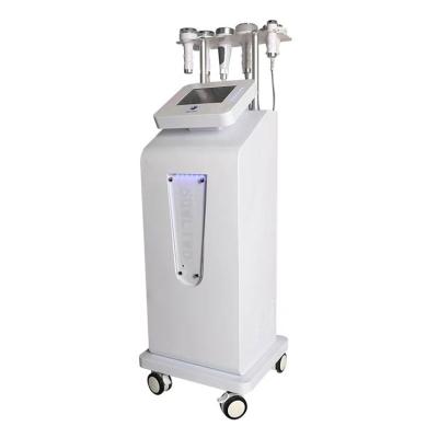 China Hot Selling 80k Cavitation Weight Loss Slimming Machine For Body Sculpting for sale