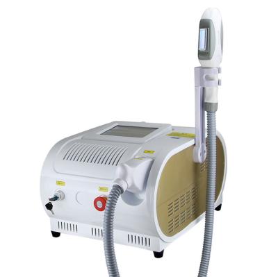 China Portable Permanent Hair Removal IPL Hair Removal And Skin Rejuvenation Machine 640nm 530nm 480nm for sale