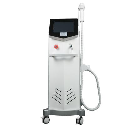 China Skin Tightening Factory Price 808nm Painless Hair Removal Fast Cooling Diode Laser 50 Million Shots 808nm Beauty Equipment for sale