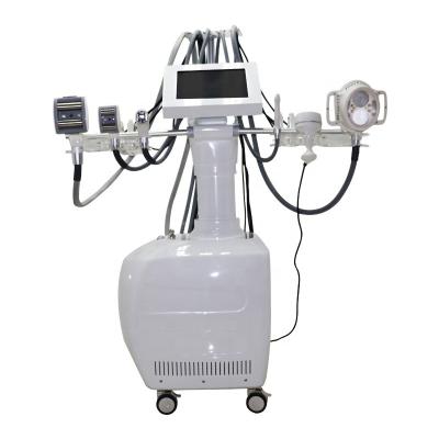 China Newest hot sale weight loss full body care vacuum machine multifunctional salon machine hot machine for sale