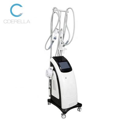 China New Ultrasound Cavitation Body Weight Loss Slimming Machine Slimming Face Lifting Cellulite Reduction Vacuum Roller Machine for sale