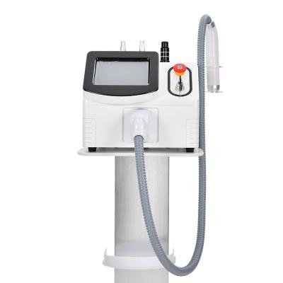 China Best Quality Pico Laser Picosecond Handheld Laser For Sure All From Anti-Puffiness Pigment Removal And Tattoo Removal 755nm Picosecond for sale