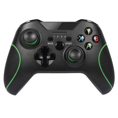 China Hot Selling 2.4G HZ Six-axis Gyro Receiver Gamepad Gamepad Game Controller For XB-ONE PS3 Wireless PC Android for sale