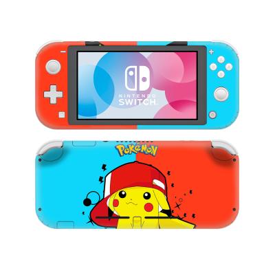 China For Nintendo Switch Lite Sword Protect Island Of Armor Switch Lite Skin Sticker For Nintendo for sale