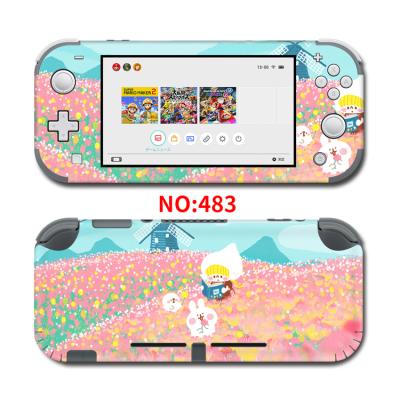 China For Nintendo Switch Lite Usagi Cute Pink Profession Skin High Quality Sticker For Nintendo Switch Lite for sale