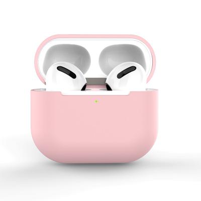 China For AirPods Pro Soft Silicone Case For AirPods 3 for sale