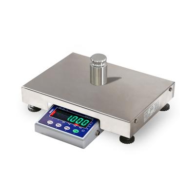 China High Accuracy 0.5G SOHE AT-B 3KG Electronic Table Scale for Industrial Weighing Scales for sale