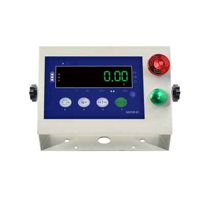 China OEM Support LED Display SOHE K1 Meter Control Instrument for Weighing Indicator Sensor for sale