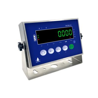 China SOHE A1S 304 Stainless Steels Waterproof Scale Weight Indicator with LED Display for sale