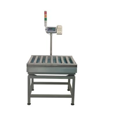 China Customized Support OBM Rolling Axis Indicator Printing Scale with LED LCD Display for sale