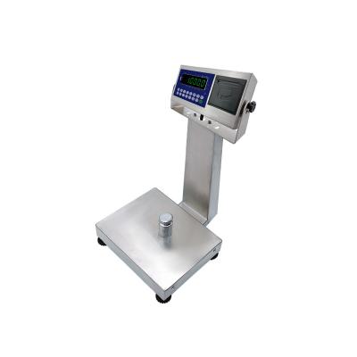 China 1 Advanced A8SP printing small platform scale square vertical bar 22cm*28cm 3kg capacity for sale