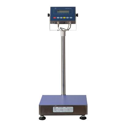 China AC/DC Power Supply 600mm/800Large Table SH8P Explosion Proof Digital Scale 300/800kg for sale