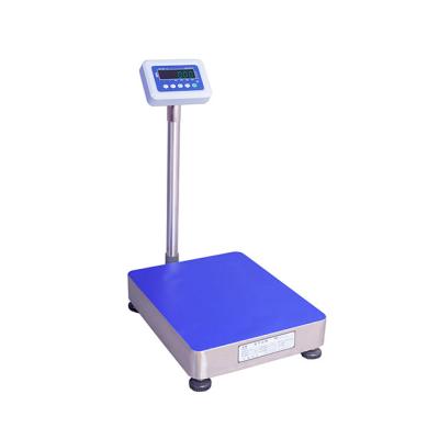 China Digital Electronic Platform Weighing Scale with 300*400/400*500/500*600/600*800 Size for sale