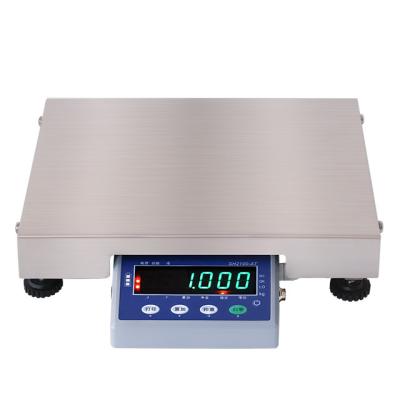 China Customized Support OBM for Waterproof 304 Stainless Steel Table Noodle Terting Scale for sale