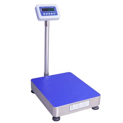 China 60KG Weighing Range Industrial Scale with LED Display and Bluetooth Transmission A7 for sale