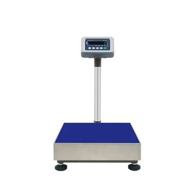 China 240V High Precision 150KG Industrial Electronic Digital Weighing Scale for Fresh Food for sale