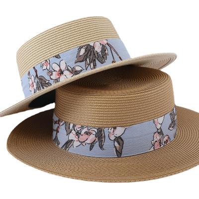 China Outdoor Straw Hat Children's Summer Hat, Women's Sun Hat Fisherman's Hat, Beach Sun Hat for sale