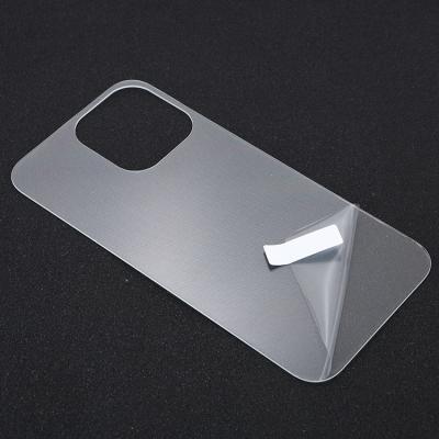 China Mobile Phone Lens Tempered Glass Screen Protector Back Film For Iphone 11 pro max for sale