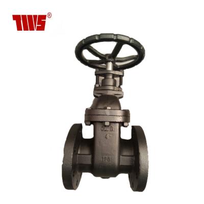 China DN 65-300 General Iron 125LB Ductile Body And Metal Seated Gate Valve for sale