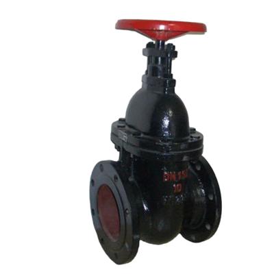 China DN600 PN10 General Bronze Sealing Automatic Gate Valve CE ISO for sale