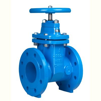 China General competitive price high quality os&y gate valve, 6 inch water gate valve flange type for sale