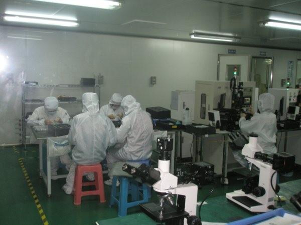 Fournisseur chinois vérifié - Guangzhou CYCC Electronic Co., Ltd.