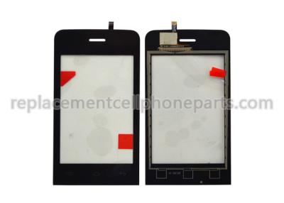 China Replacable Lanix s106 smartphone digitizer touch screen for sale