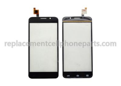 China Black Monitor Cell Phone Replacement Parts BLU  D412 Mobile Phone Digitizer for sale