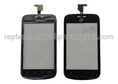 Chine Original pièces de rechange de téléphone portable d'écran tactile de 3,5 pouces pour ZTE V768 à vendre