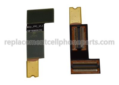 China Custom Cell Phone  Flex Cable For Alcatel Number SBF16900031C Accessories for sale