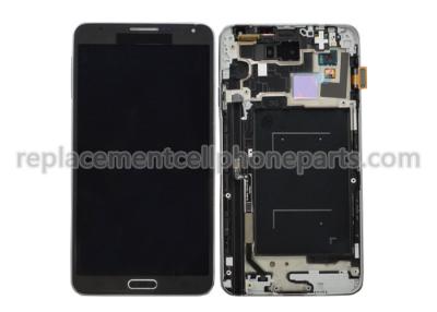 China Samsung galaxy note 3 lcd screen and digitizer mobile phone replacement parts for sale