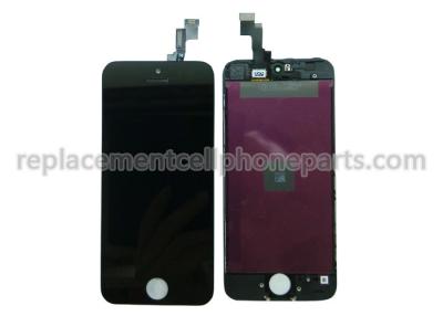 China Iphone 5 lcd screen replacement Parts Assembly Display Original Black for sale