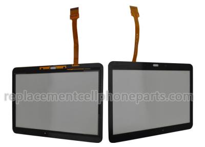 China Original Black / White 10.1 Inch OEM Tablet Spare Parts Touch Screen Samusng T530 for sale