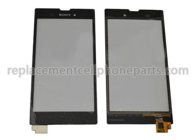 Chine Convertisseur analogique-numérique original d'écran tactile de 5,3 de pouce de Sony pièces de rechange pour le T3 de Sony Xperia à vendre