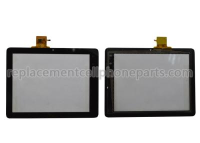 Κίνα Digitizer οθόνης αφής αντικατάστασης 9.7 ίντσας της Κίνας ανταλλακτικών TFT ταμπλετών προς πώληση