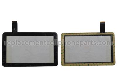 China 10.1 Inch  android Tablet Spare Parts  for samsung n8000 touch screen digitizer for sale