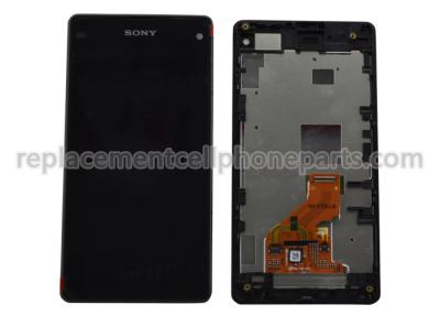 Chine TFT D5503, le remplacement d'affichage à cristaux liquides du xperia z1 de Sony et l'écran tactile lambrissent complet à vendre