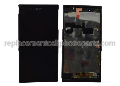 China Mobile Phone Sony Replacement Parts LCD touch screen digitizer assembly for Sony XL39H for sale