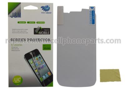 China Clear  Mobile phone Screen protector guard film for Alcatel OT 5036D for sale