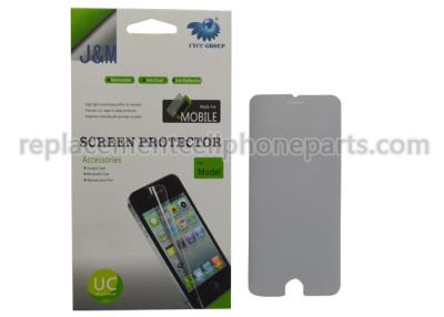 China Protector moderado superior de la pantalla de la película de cristal del scartch anti durable para el teléfono móvil I6 en venta