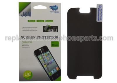 China Tempered glass mobile screen protector  , samsung s4 mini screen protector 0.3mm for sale