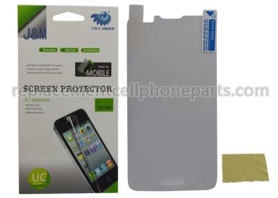 China Anti glare Cell Phone Screen Protector  for Mobile lg l70 screen protector for sale