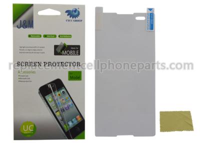 China Cell Phone Screen Protector for Sony Xperia T2 for sale