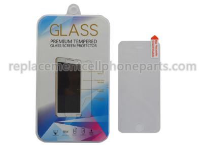 China Anti fingerprint Cell Phone Screen Protector for sale