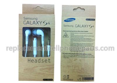 China Cell phone Noise Cancelling samsung s4 handsfree Microphone Earpho'ne for sale