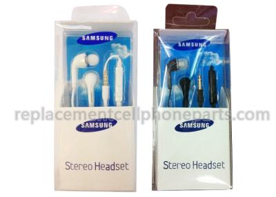 Chine Casque de téléphone portable du stéréo 3.5MM pour Samsung S4 avec l'écouteur de microphone à vendre