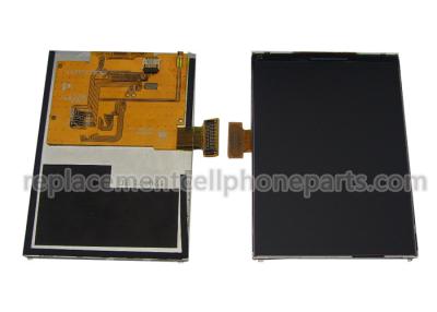 China High Resolution 240 * 400 WQVGA  Samsung Repair Parts s5570 lcd Black and White for sale