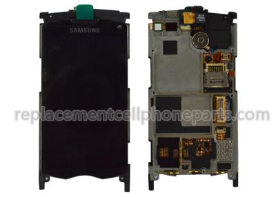 China Cell phone Samsung Repair Parts ,  Samsung S8500 LCD With Digitizer Black for sale