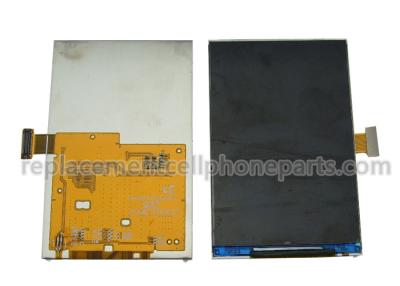 China Smartphone Samsung Repair Parts 3.2 Inch Black / White LCD Screen for Samsung S5380 for sale